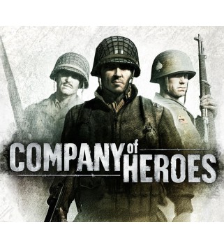 Company of Heroes Gold Steam Key EUROPE